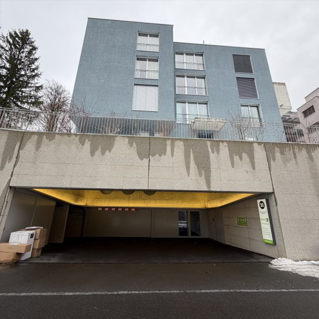 null rooms Car park, garage for rent in Zurigo - image 1/1