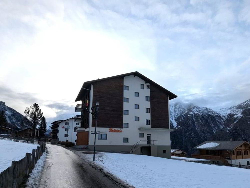 1 Zimmer Wohnung zum verkaufen in Grächen - Bild 1/1