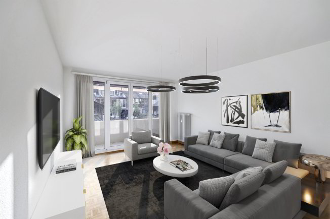 3 Zimmer Wohnung zu vermieten in Aesch BL - Bild 1/1
