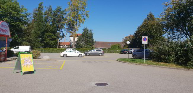 Parcheggio, garage di null locali in affitto a Marly - immagine 1/1