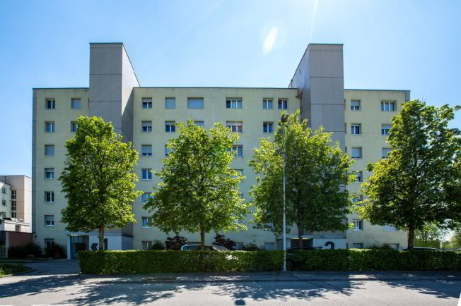 1 Zimmer Wohnung zu vermieten in Romont FR - Bild 1/1