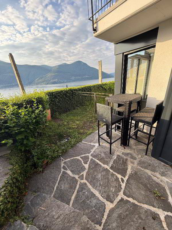 Appartement 3 pièces à louer à Brissago - image 1/1