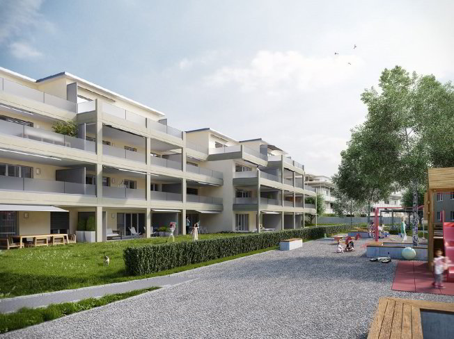 null rooms Car park, garage for rent in Adlikon b. Regensdorf - image 1/1