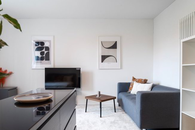 1 rooms Apartment for rent in Lugano - image 1/1