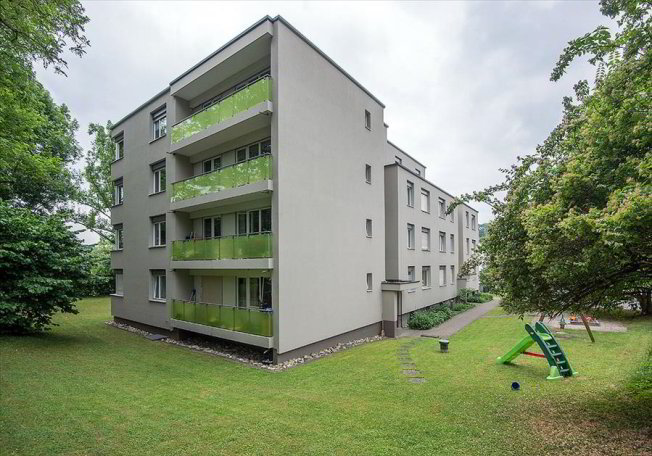 Appartement 3 pièces à louer à Binningen - image 1/1