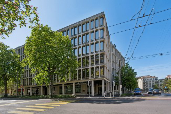 null rooms Office & Commercial for rent in Lausanne - image 1/1
