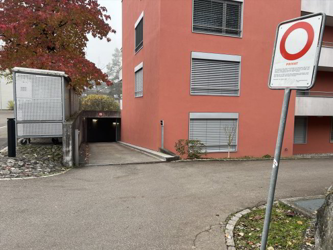 null rooms Car park, garage for rent in Bassersdorf - image 1/1