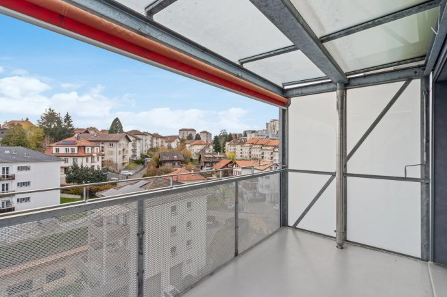 3 rooms Apartment for rent in Fribourg - image 1/1