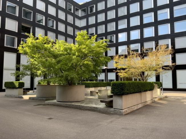 Appartement 2 pièces à louer à Zurich - image 1/1