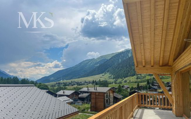 5 Zimmer Haus zum verkaufen in Reckingen VS - Bild 1/1