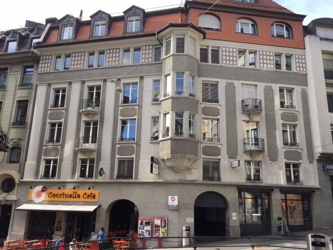 null Zimmer Büro zu vermieten in Lausanne - Bild 1/1