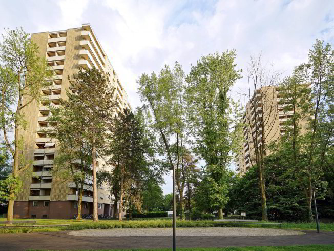 3 Zimmer Wohnung zu vermieten in Bâle - Bild 1/1