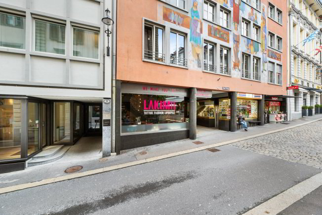 null Zimmer Büro zu vermieten in Luzern - Bild 1/1