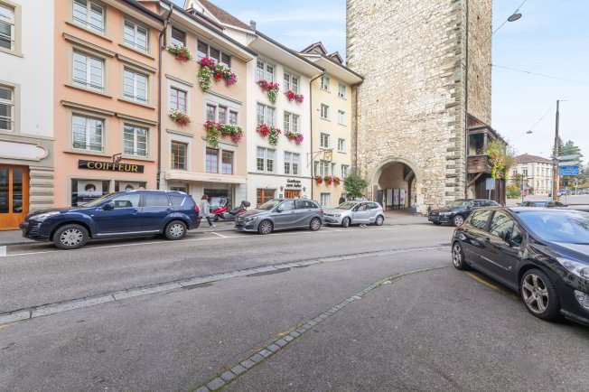 Appartamento di 1 locali in affitto a Schaffhausen - immagine 1/1