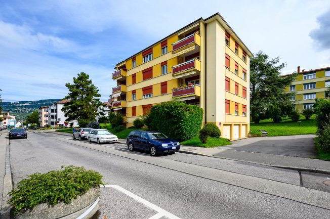 2 Zimmer Wohnung zu vermieten in La Tour-de-Peilz - Bild 1/1