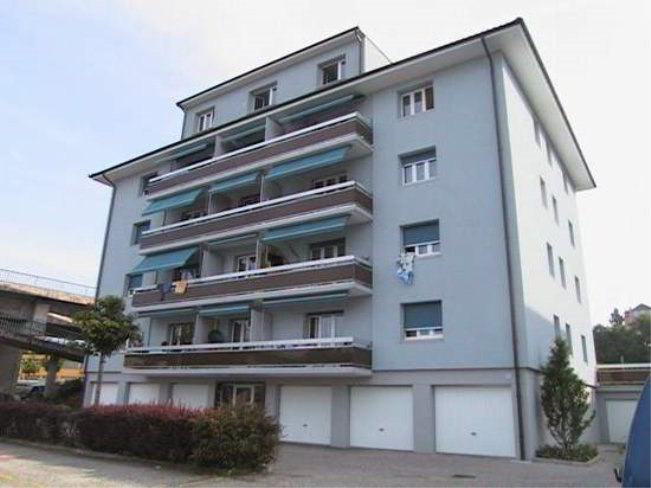 null Zimmer Parkplatz, Garage zu vermieten in Crissier - Bild 1/1