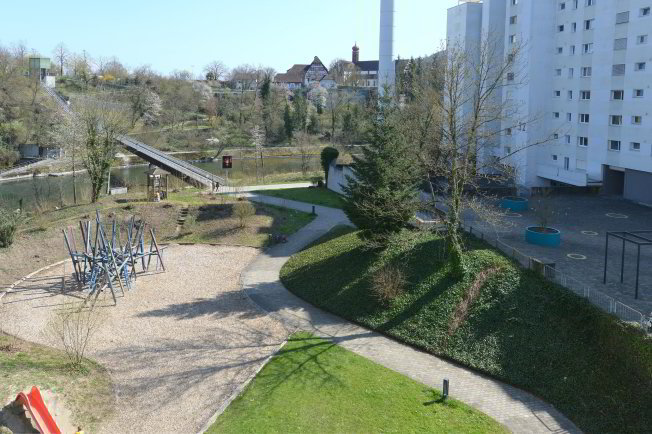 Appartement 3 pièces à louer à Neuenhof - image 1/1