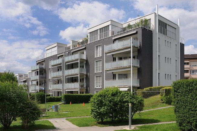 Appartamento di 3 locali in affitto a Wetzikon ZH - immagine 1/1