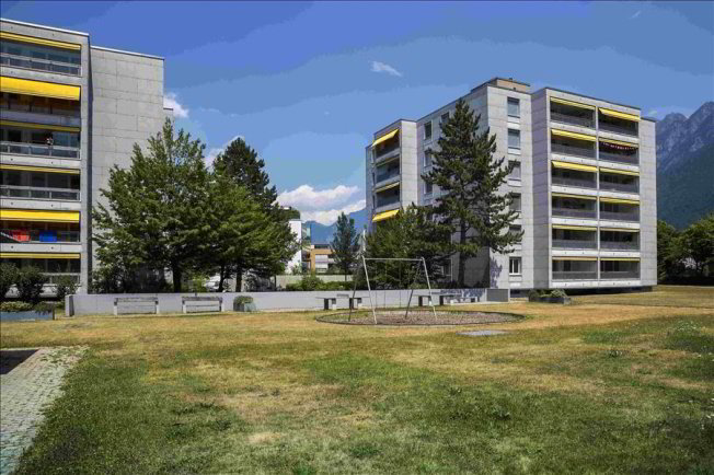 4 rooms Apartment for rent in Chur - image 1/1