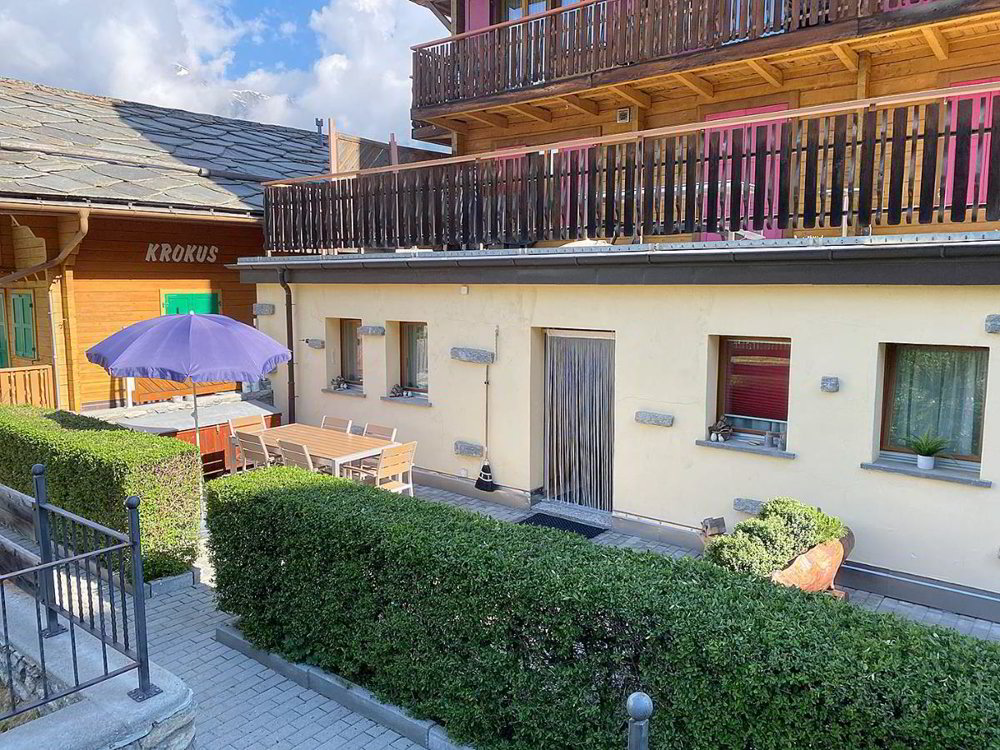 3 Zimmer Wohnung zum verkaufen in Grächen - Bild 1/1
