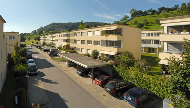 Appartement 3 pièces à louer à Sissach - image 1/1