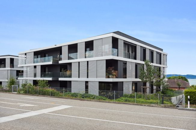 3 Zimmer Wohnung zu vermieten in St-Aubin-Sauges - Bild 1/1