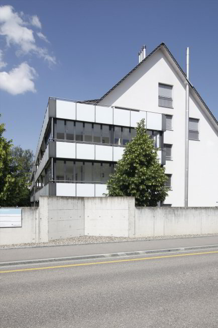 null rooms Car park, garage for rent in Niederglatt ZH - image 1/1