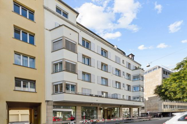 2 rooms Apartment for rent in Zurigo - image 1/1