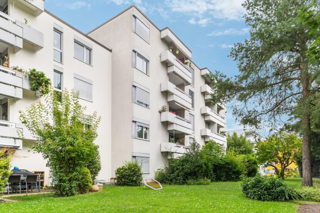 4 rooms Apartment for rent in Muttenz - image 1/1