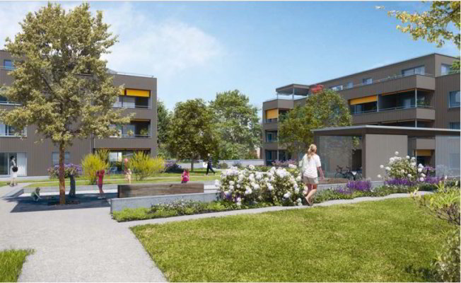 4 rooms Apartment for rent in Hagendorn - image 1/1