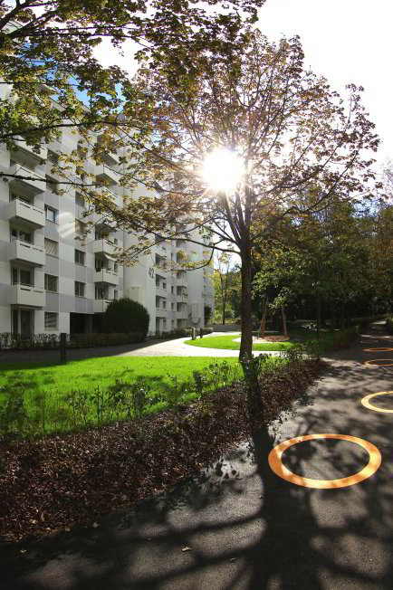 Appartement 4 pièces à louer à Neuenhof - image 1/1