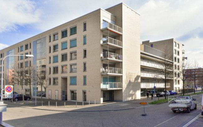 null rooms Car park, garage for rent in Zurigo - image 1/1