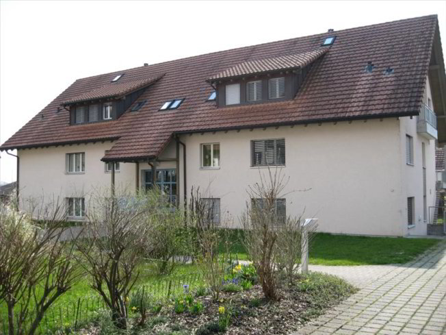 Appartement 4 pièces à louer à Unterlunkhofen - image 1/1