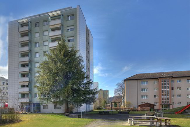 Appartement 4 pièces à louer à Zofingen - image 1/1