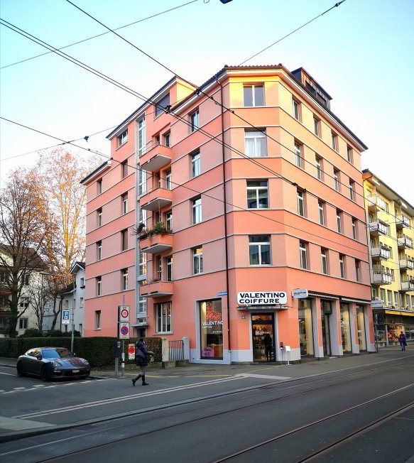 2 rooms Apartment for rent in Zurich - image 1/1