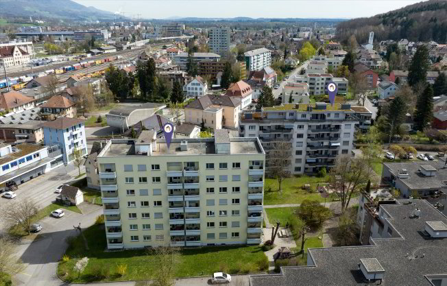 1 rooms Apartment for rent in Solothurn - image 1/1