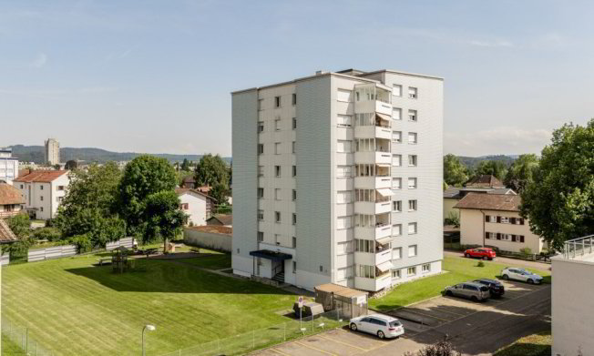 Appartamento di 3 locali in affitto a Aarburg - immagine 1/1