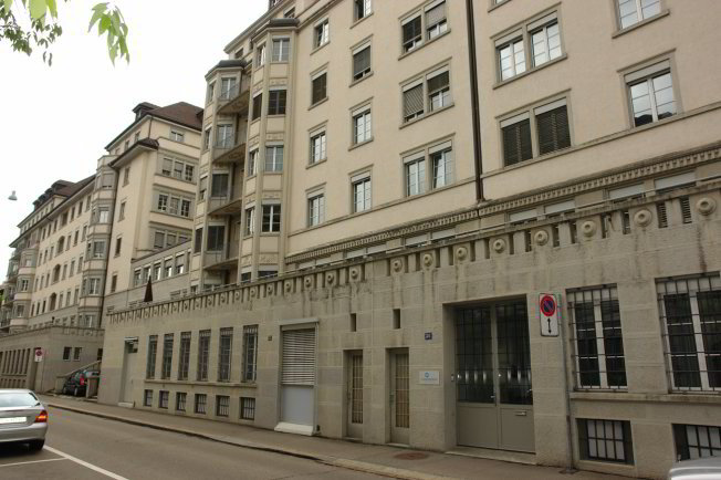 2 rooms Apartment for rent in Zürich - image 1/1