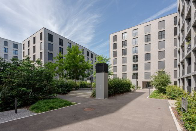3 rooms Apartment for rent in Bülach - image 1/1