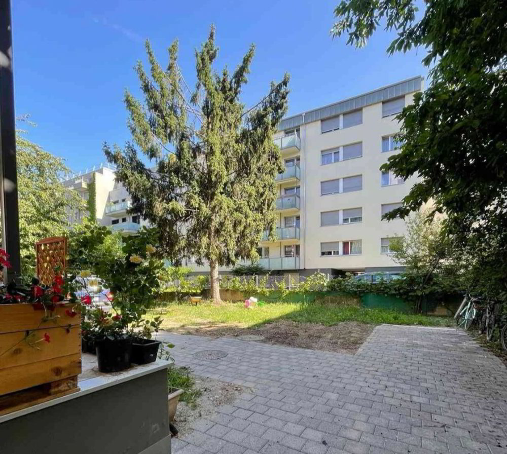Wohnung – Basel, Vorstädte - Ansicht 2