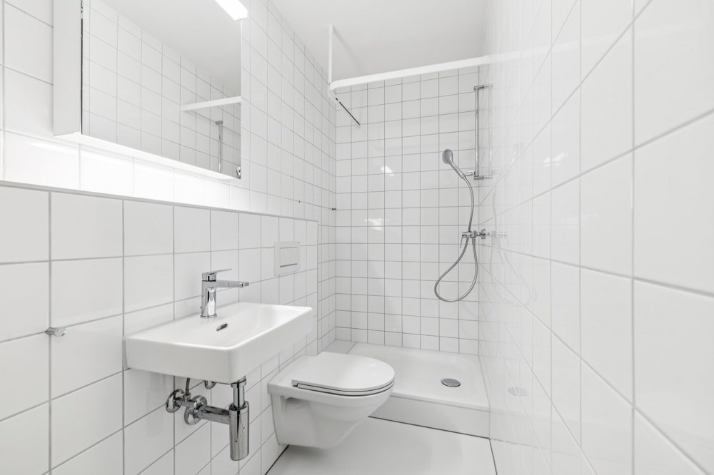 1 Zimmer Wohnung zu vermieten in Basel - Bild 1/5
