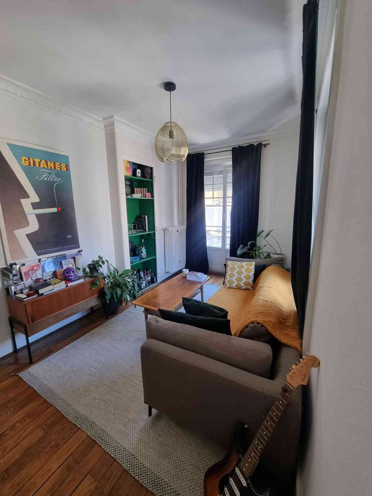 Appartement 3 pièces meublé Lausanne centre | Sous-loc 1 an - Ansicht 2