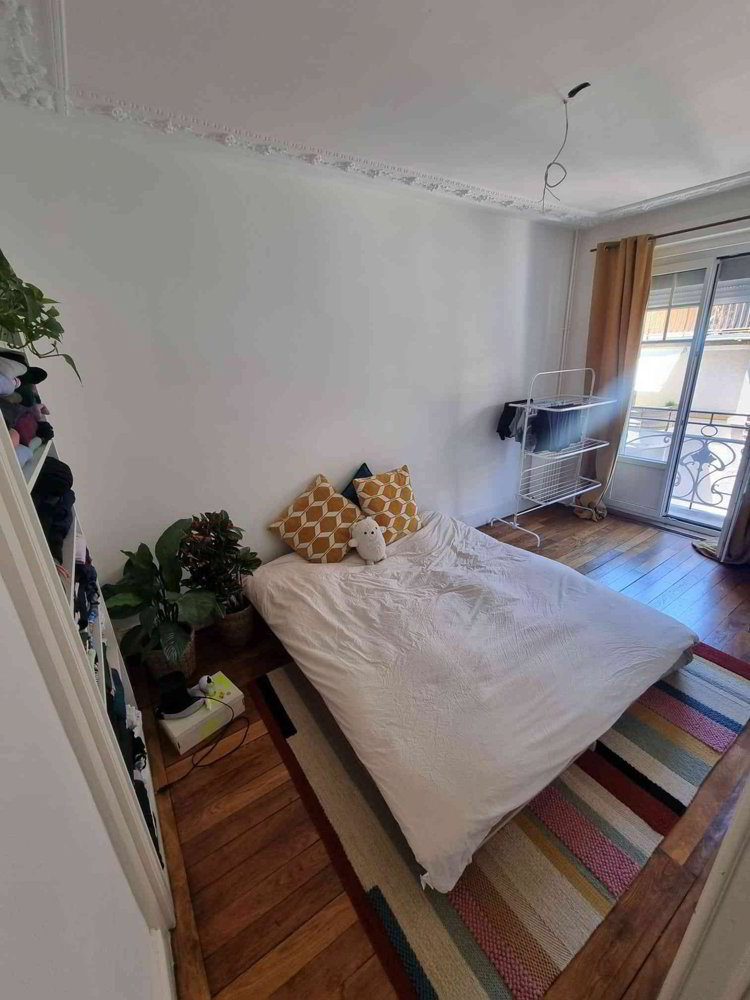 Appartement 3 pièces meublé Lausanne centre | Sous-loc 1 an - Ansicht 3