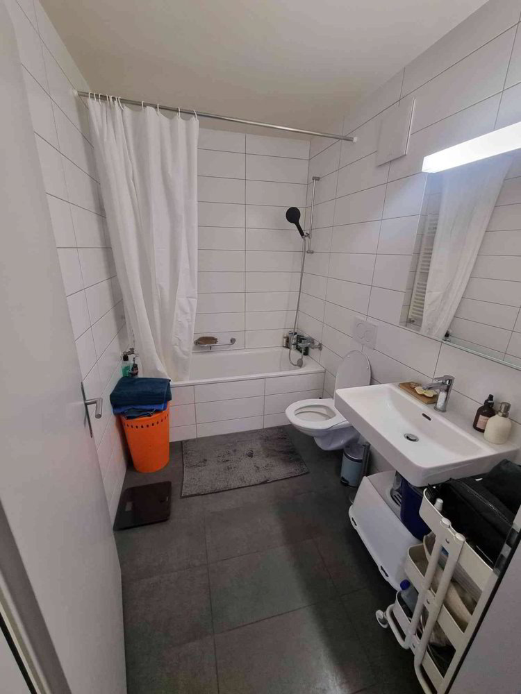 Appartement 3 pièces meublé Lausanne centre | Sous-loc 1 an - Ansicht 4