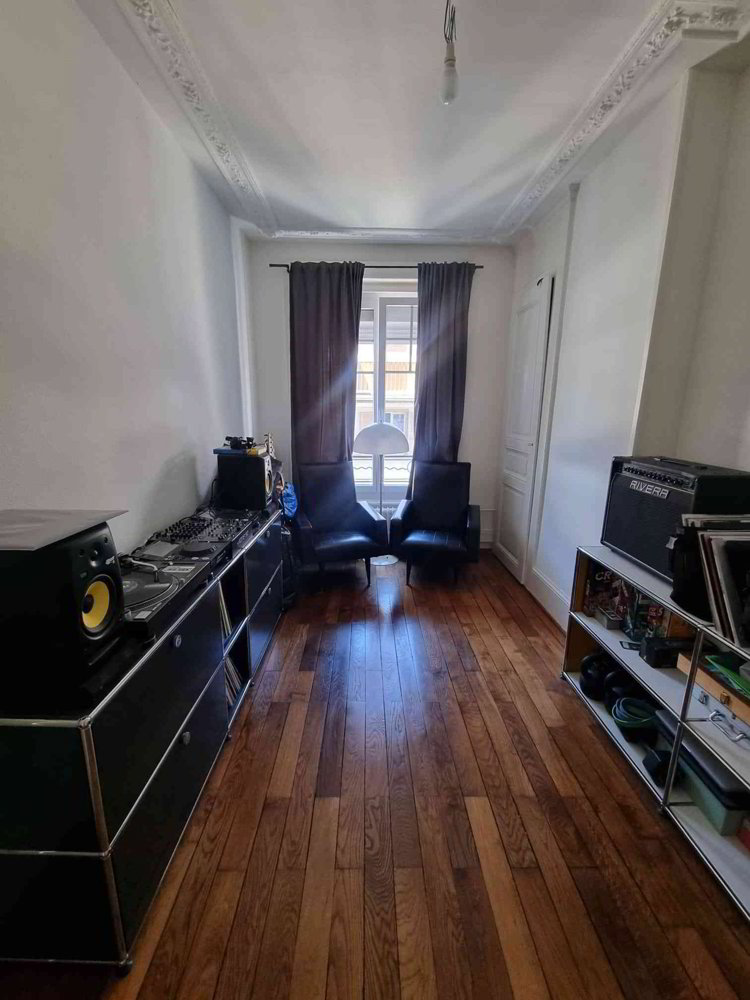 3 Zimmer Wohnung zu vermieten in Lausanne - Bild 1/5