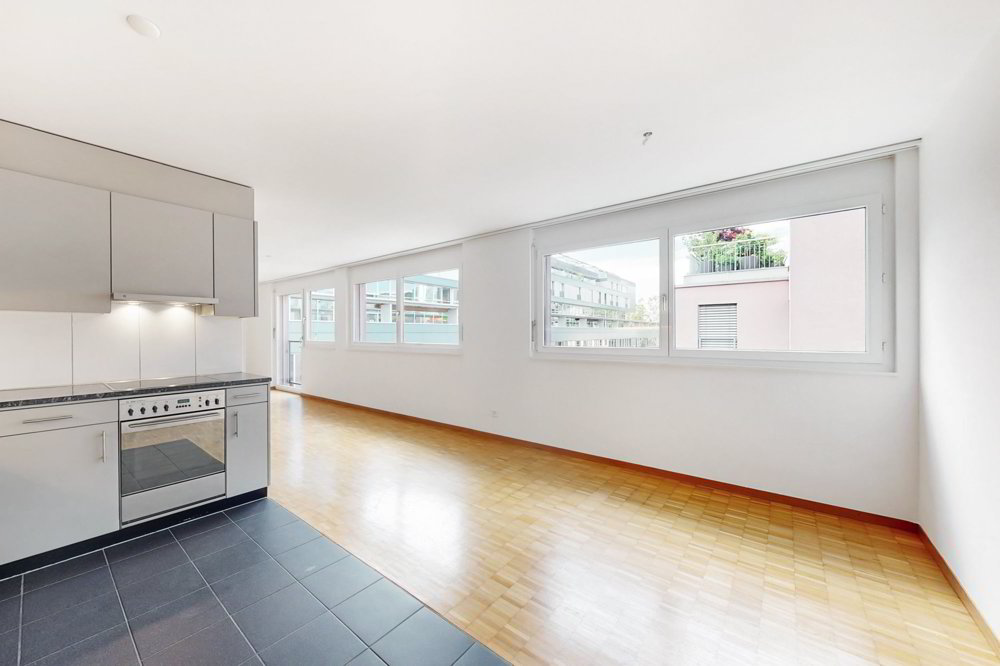Apartment in Zürich, Gewerbeschule, Industriequartier - Ansicht 2