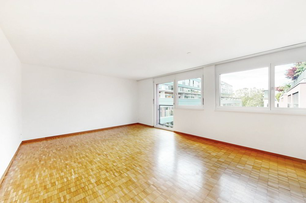 Apartment in Zürich, Gewerbeschule, Industriequartier - Ansicht 4