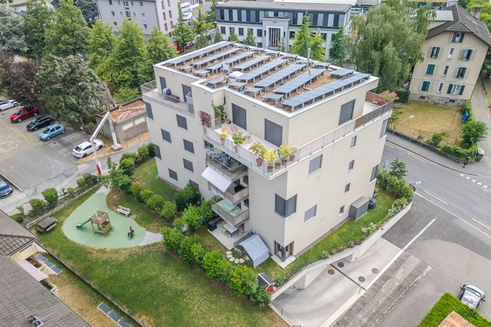 4 Zimmer Wohnung zum verkaufen in Renens VD - Bild 1/12