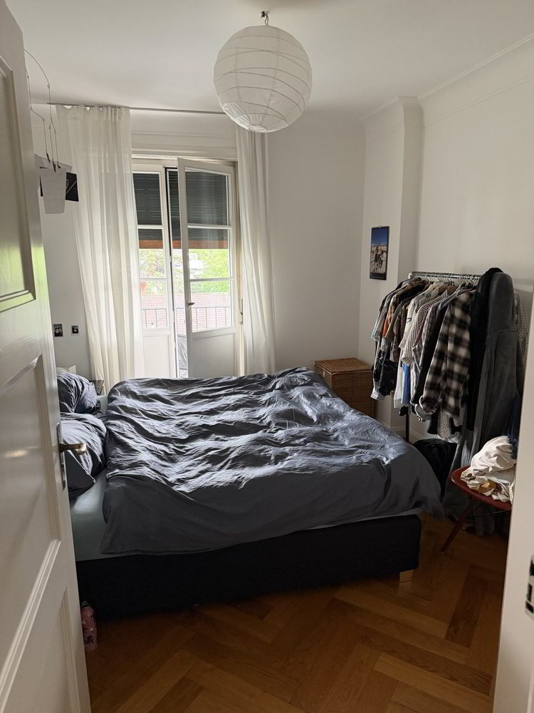 2 Zimmer Wohnung zu vermieten in Basel - Bild 1/9