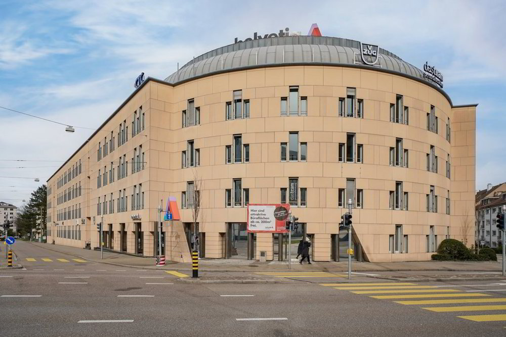 null rooms Car park, garage for rent in Basel - image 1/2